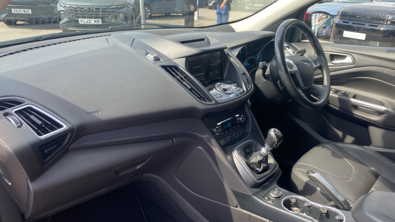 Ford Kuga 1.5 EcoBoost Titanium X Sport 5dr 2WD Petrol Estate